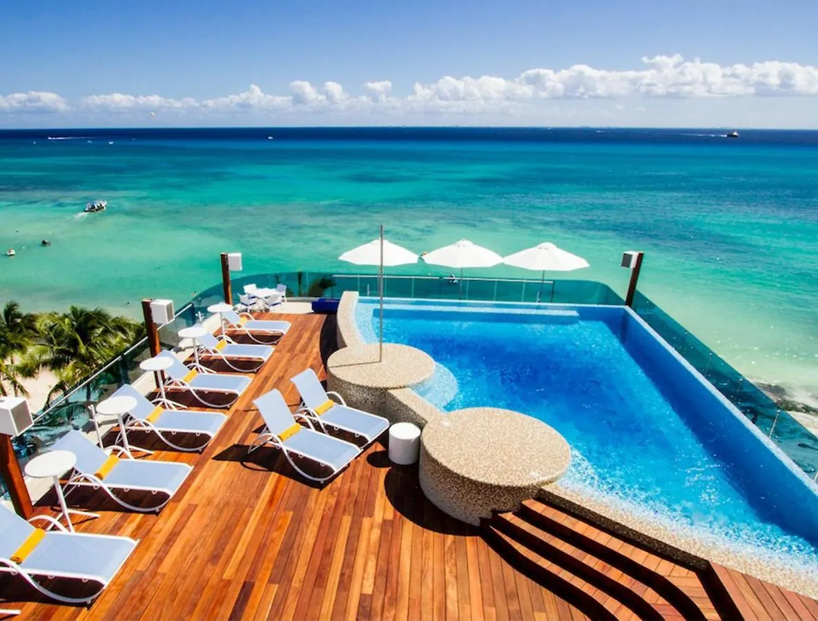 Hotel Alhambra (Adults Only) Playa del Carmen 3*,  México