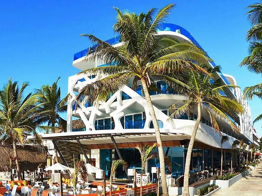 Hotel Alhambra (Adults Only) Playa del Carmen 3*,