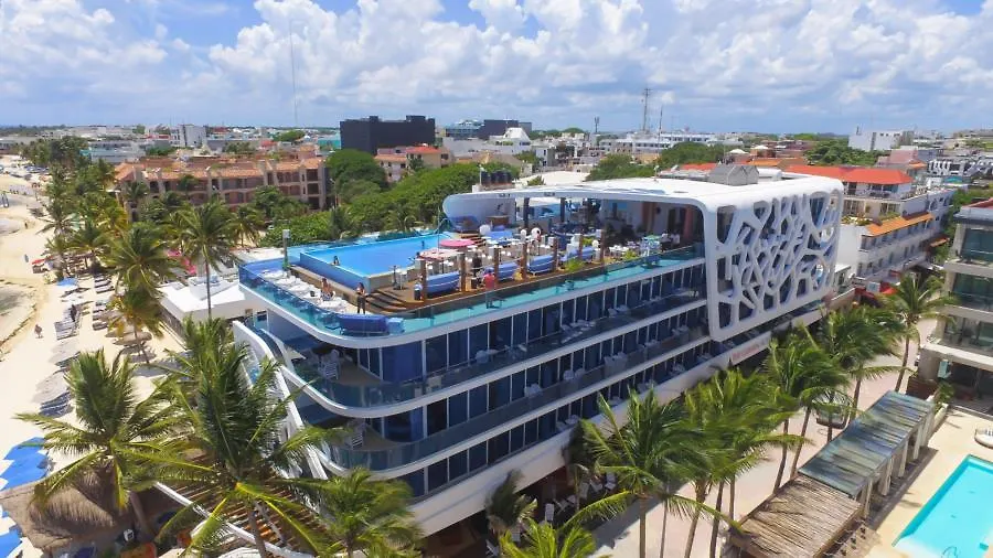 Hotel Alhambra (Adults Only) 3*, Playa del Carmen
