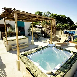 Guest house Casa Seloa Playa del Carmen