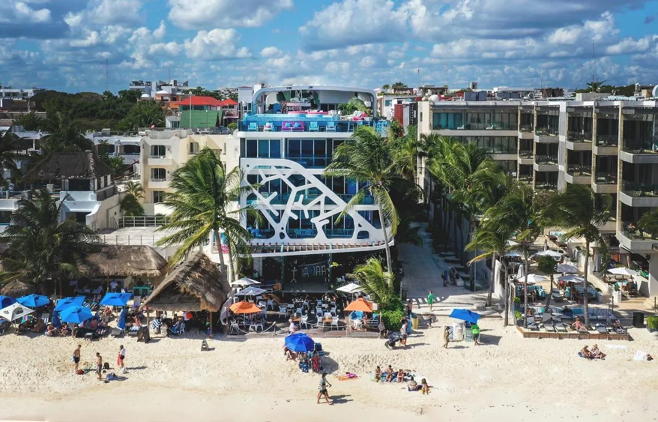 Hotel Alhambra (Adults Only) Playa del Carmen 3*,