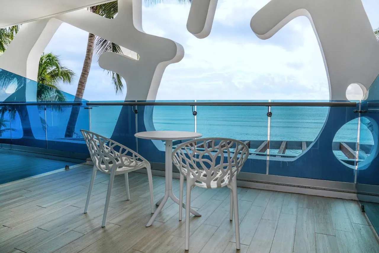 Hotel Alhambra (Adults Only) Playa del Carmen Mexico