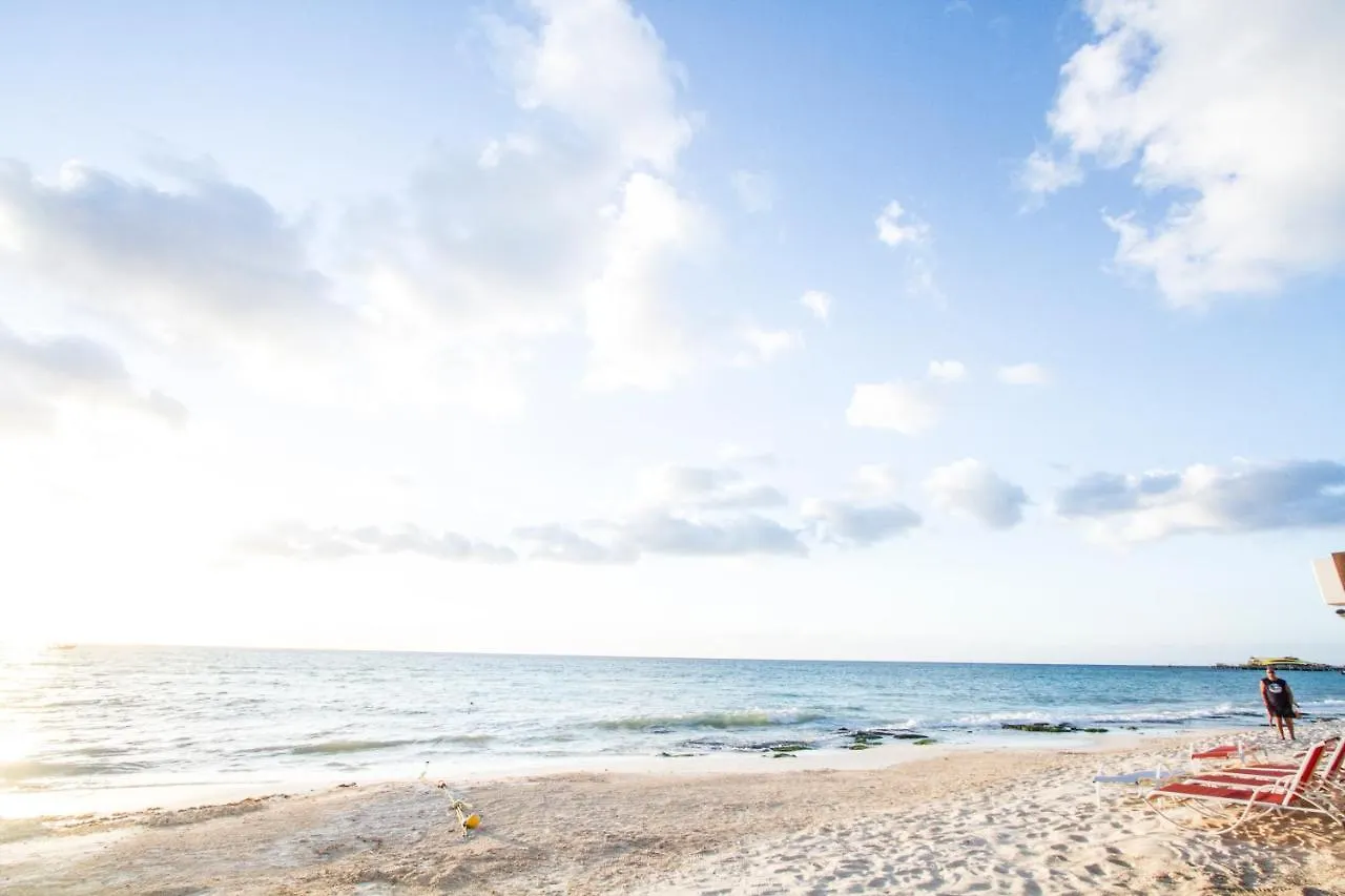 ***  Hotel Alhambra (Adults Only) Playa del Carmen Mexico