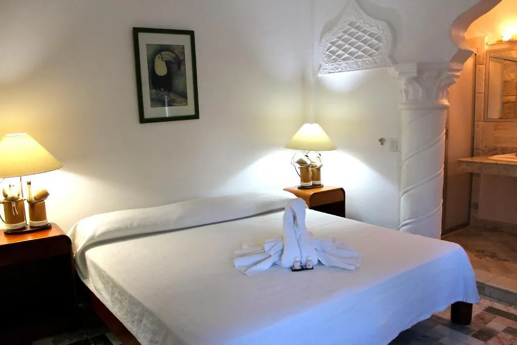 Hotel Alhambra (Adults Only) Playa del Carmen 3*,  Mexico
