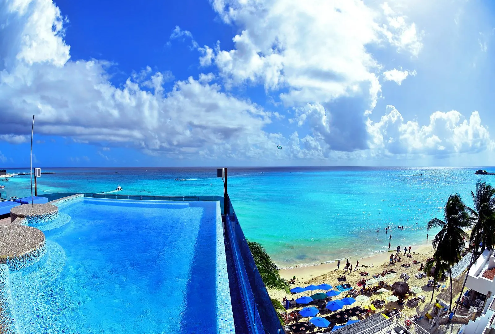 Hotel Alhambra (Adults Only) Playa del Carmen