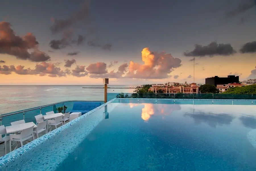 Hotel Alhambra (Adults Only) Playa del Carmen 3*,  Mexico