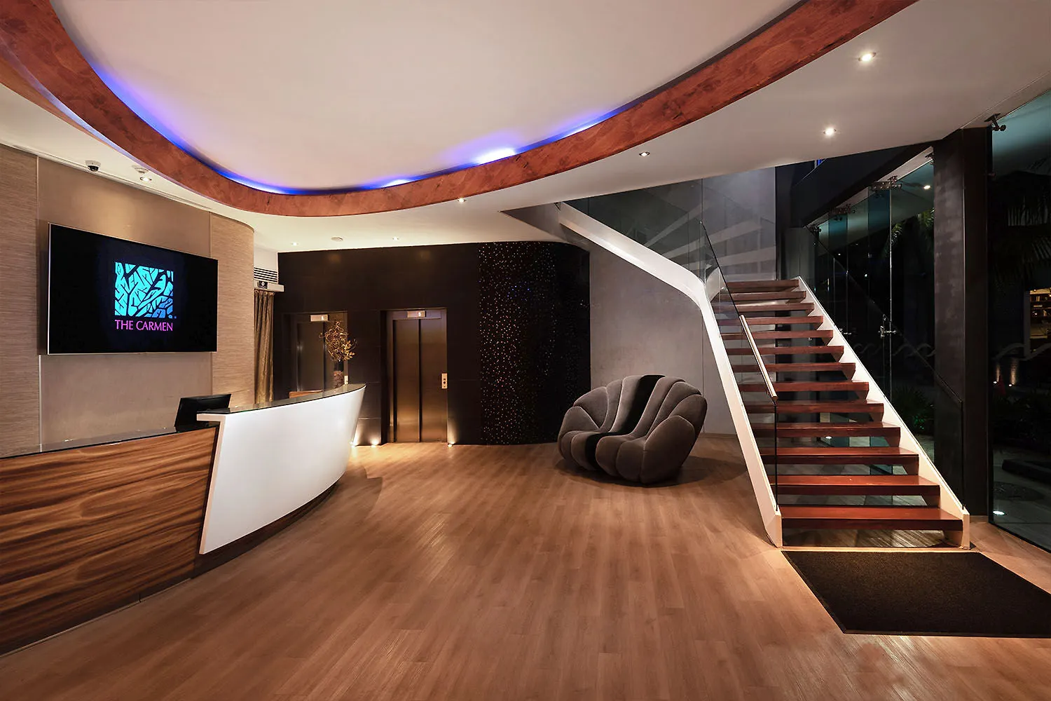 Hotel Alhambra (Adults Only) Playa del Carmen 3*,